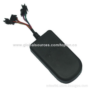 Car GPS Tracker, Checks The Car's Real Physical Address without Set Up ServerNew